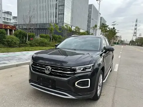 Volkswagen Tayron, 2020