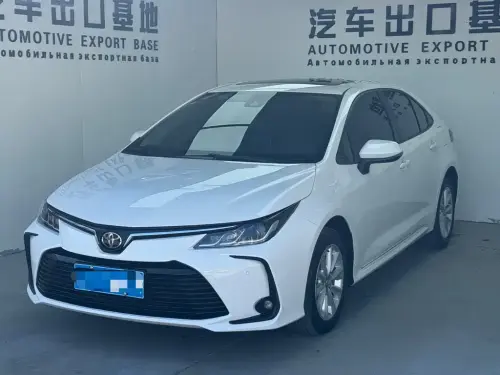 Toyota Corolla, 2022