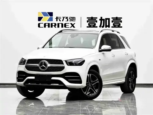 Mercedes-Benz GLE-Class, 2021