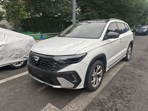 Jetta VS7, 2025