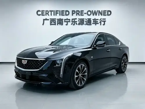 Cadillac CT5, 2026