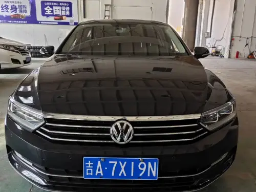 Volkswagen Magotan, 2020