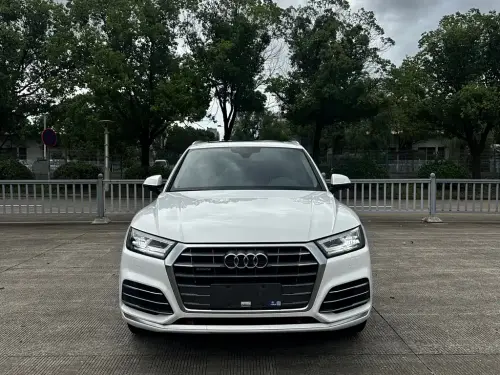 Audi Q5, 2021