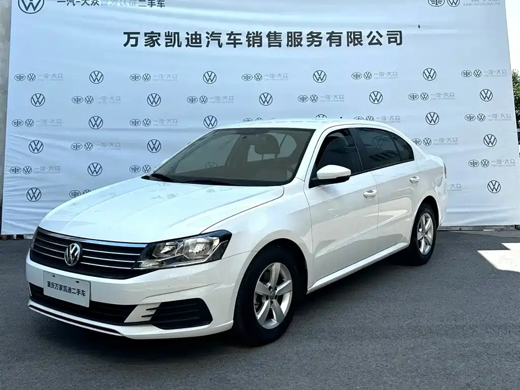 Volkswagen 朗逸, 2022