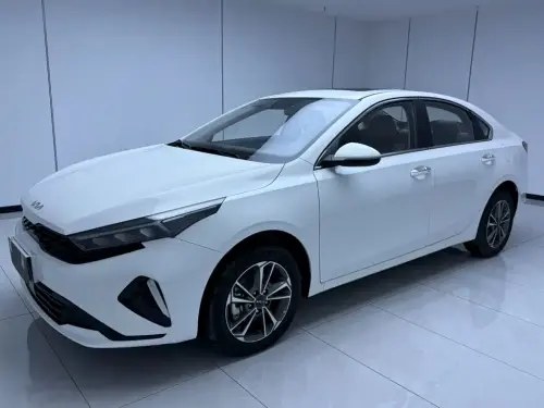 Kia K3, 2026