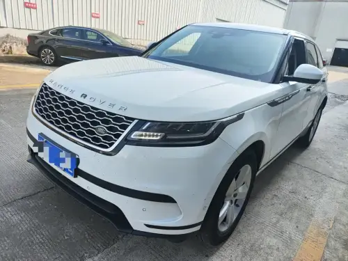 Land Rover Range Rover Velar, 2021
