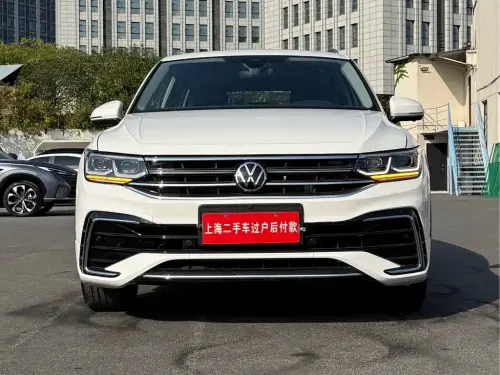 Volkswagen Tiguan, 2022