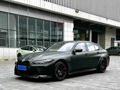 BMW 3-Series M, 2022