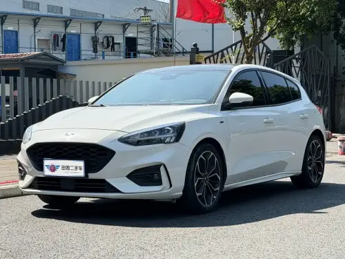 Ford Focus, 2020