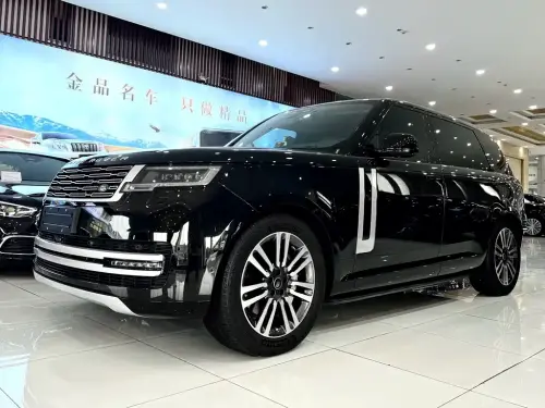 Land Rover Range Rover, 2023
