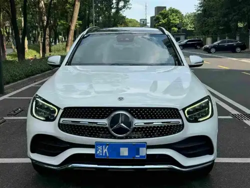 Mercedes-Benz GLC-Class, 2020