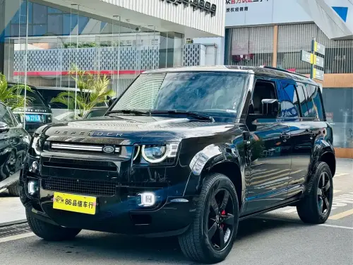 Land Rover Defender, 2025