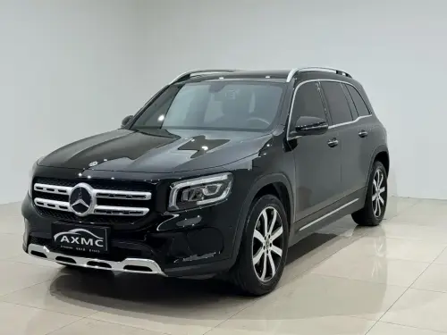 Mercedes-Benz GLB-Class, 2020