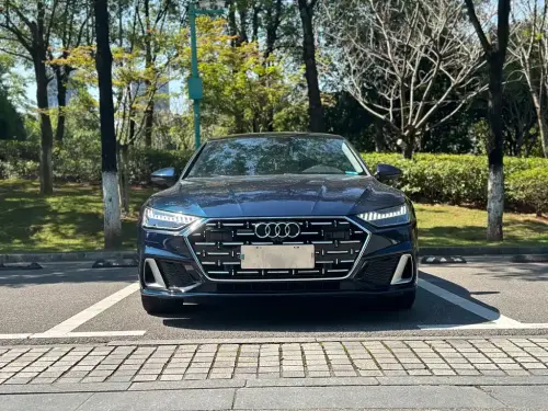 Audi A7, 2023