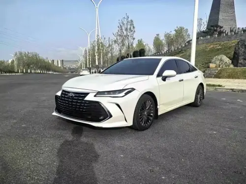 Toyota Avalon, 2022