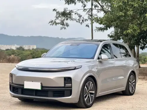 Li Auto L8, 2024
