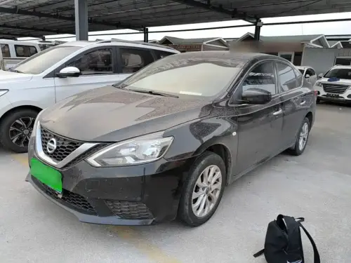 Nissan Sylphy, 2023