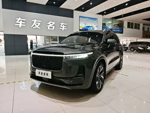 Li Auto ONE, 2021