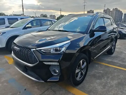 Haval H6, 2020