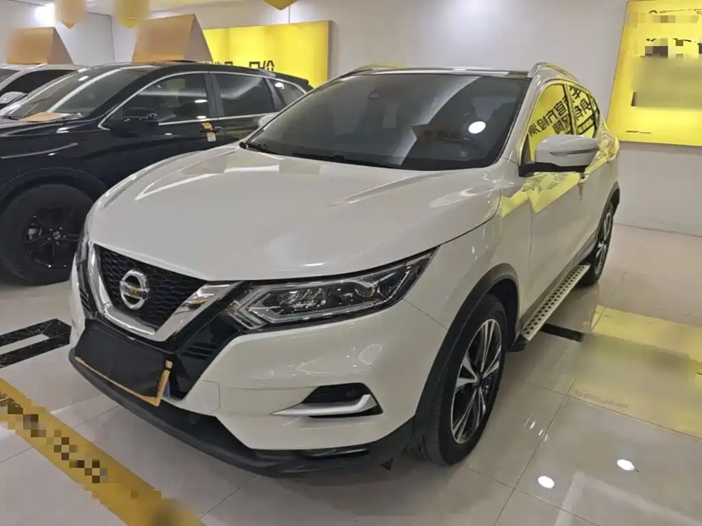 Nissan Qashqai, 2023