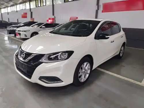 Nissan Tiida, 2021
