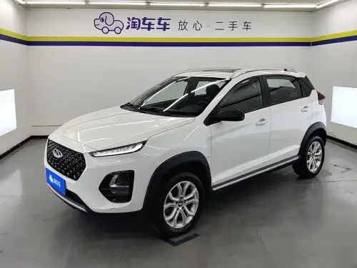 Chery Tiggo 3x, 2022