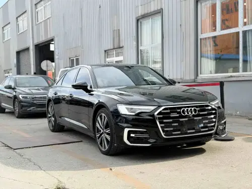 Audi A6, 2025