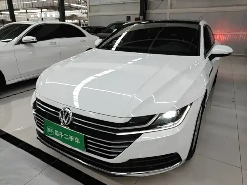 Volkswagen CC, 2020