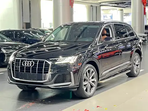 Audi Q7, 2021