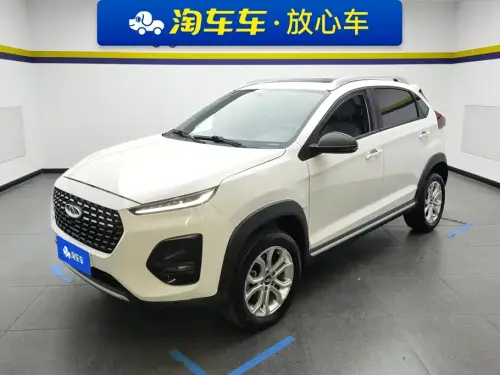 Chery Tiggo 3x, 2023