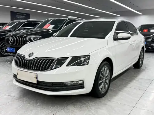 Skoda Octavia, 2022