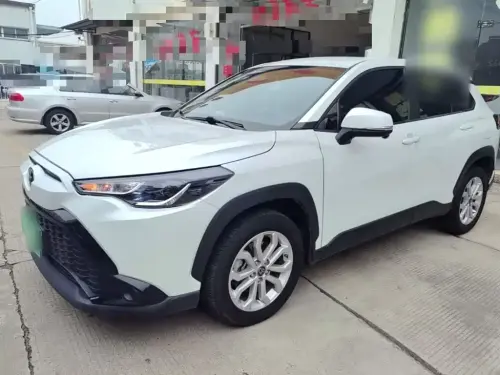 Toyota Frontlander, 2022