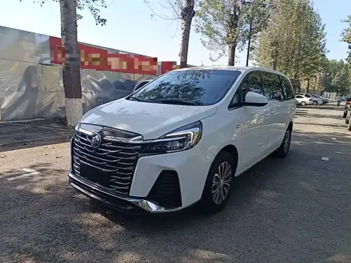 Buick GL8, 2025