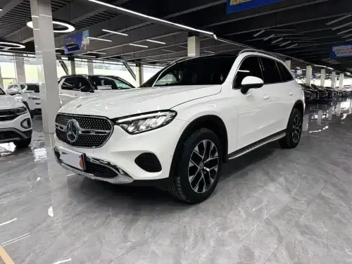 Mercedes-Benz GLC-Class, 2023