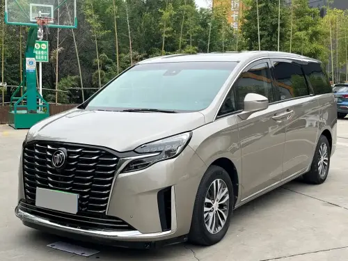 Buick GL8, 2023