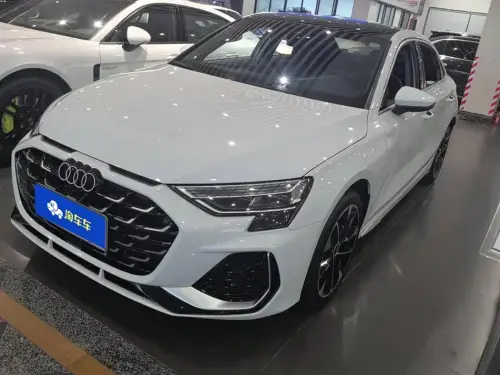 Audi A3, 2025