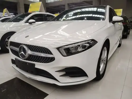 Mercedes-Benz A-Class, 2021