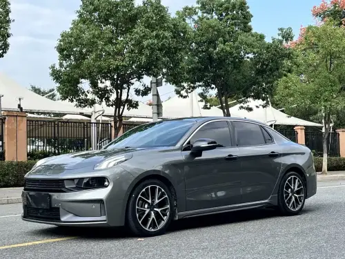 Lynk & Co 03, 2022