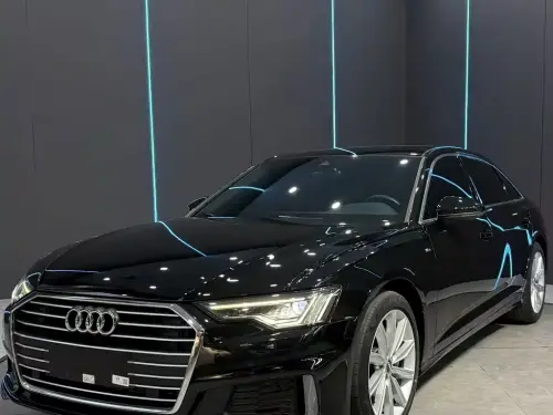 Audi A6, 2021