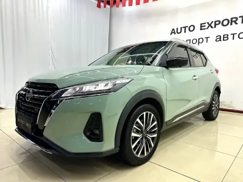 Nissan Kicks, 2023