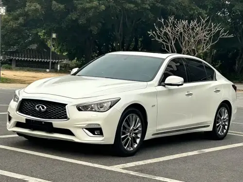 Infiniti Q50, 2020