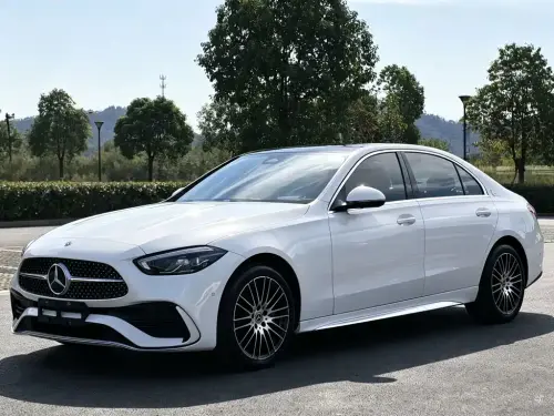 Mercedes-Benz C-Class, 2021