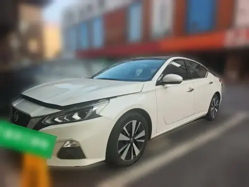 Nissan Teana, 2020