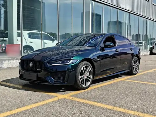 Jaguar XEL, 2023