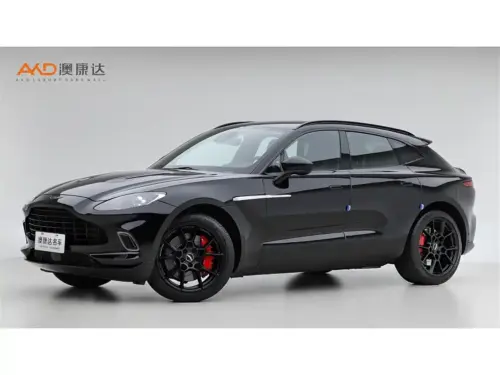 Aston Martin DBX, 2022