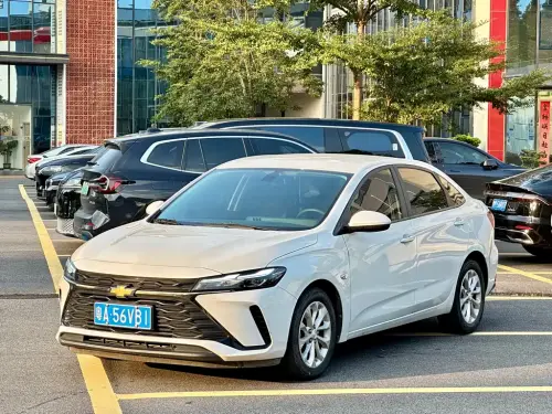 Chevrolet Monza, 2024