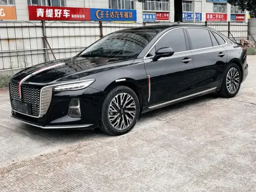 Hongqi H5, 2023