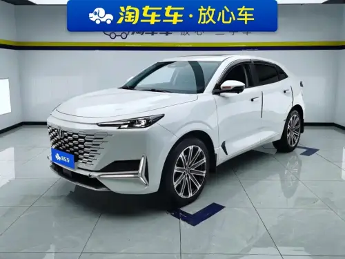 Changan UNI-K, 2021