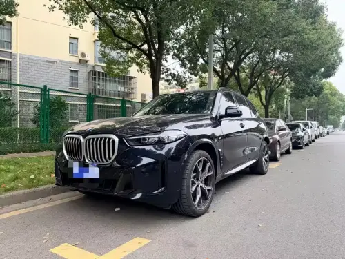 BMW X5, 2025