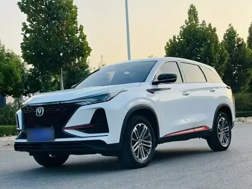 Changan CS75 PLUS, 2021